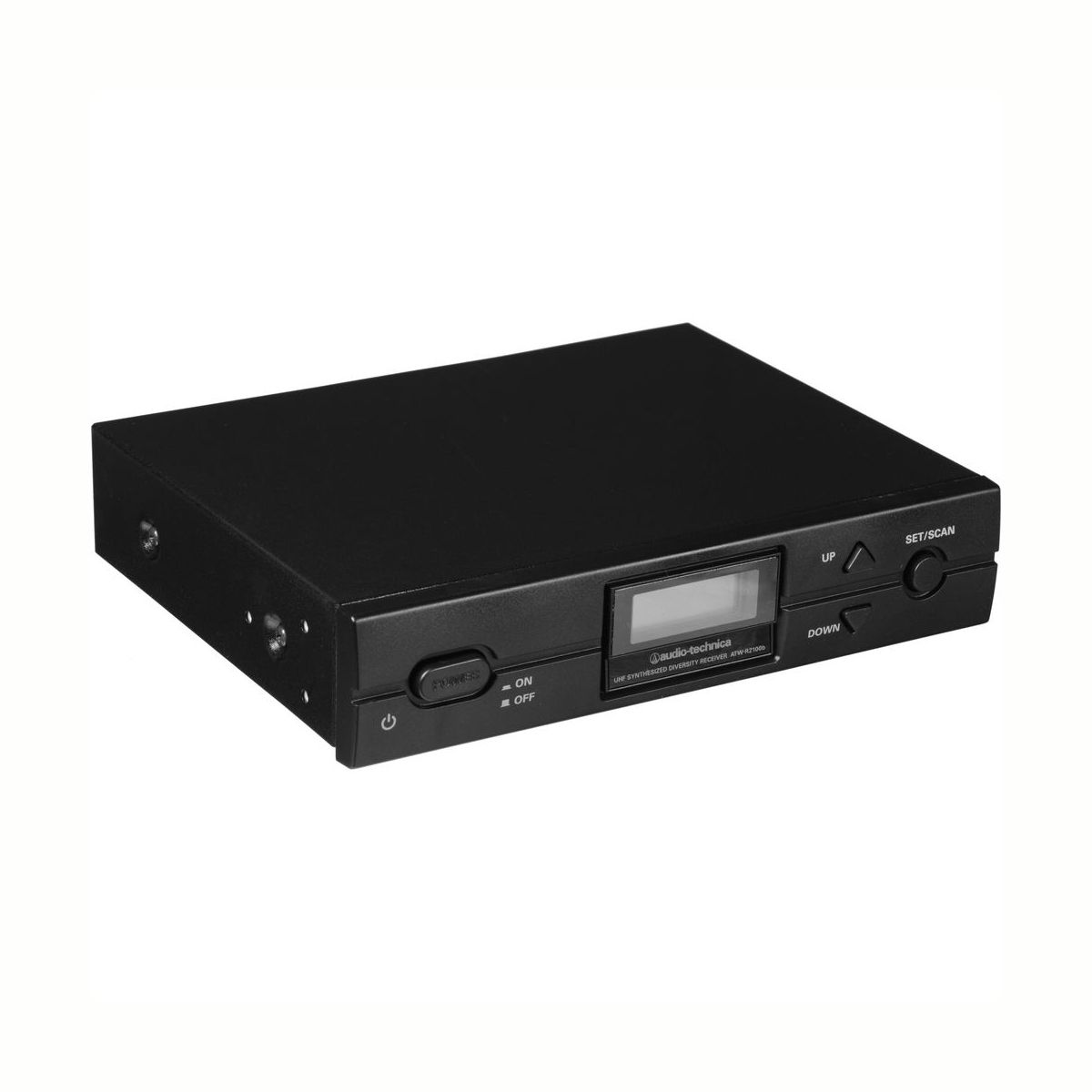 Audio technica ATW-2120b ไมค์ลอย มือถือเดี่ยว ย่านความถี่ UHF