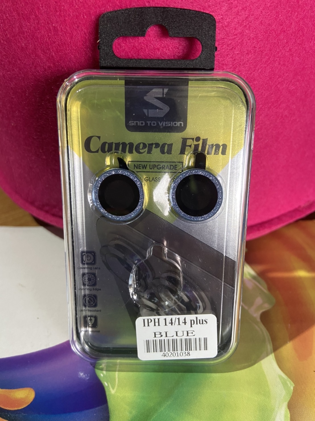 I-P 14/14 PLUS (Blue)