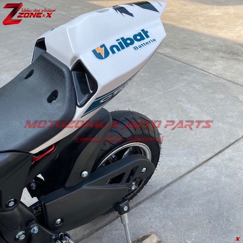 มอเตอร์ไซค์สปอร์ตสำหรับเด็ก มินิดูคาติ มินิโมโตจีพี เคเอ็กซ์ดี(KXD) 010 60cc 45กม/ชม