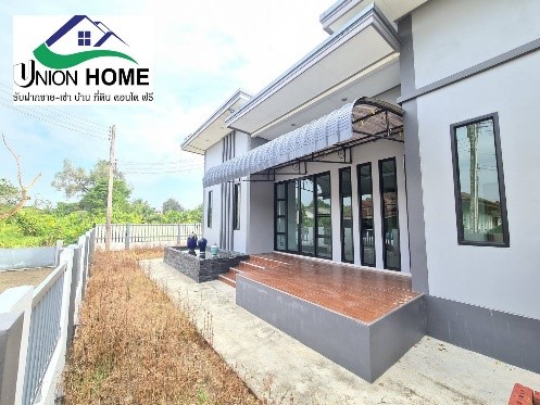 ขายด่วนหมู่บ้านอุดมทรัพย์ ท่าใหม่ จันทบุรี (N.076)