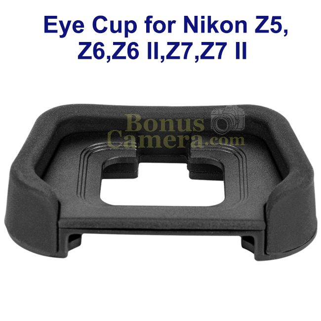 ยางรองตาสำหรับกล้องนิคอน Z5,Z6,Z6 II,Z7,Z7 II replaces DK-29 Nikon Eye Cup
