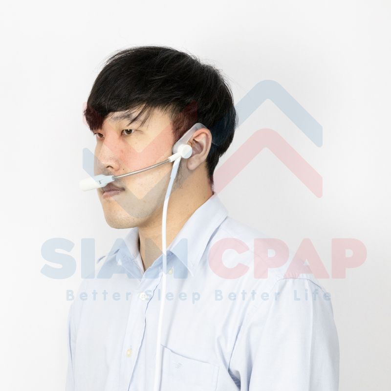 Oxygen Head Set