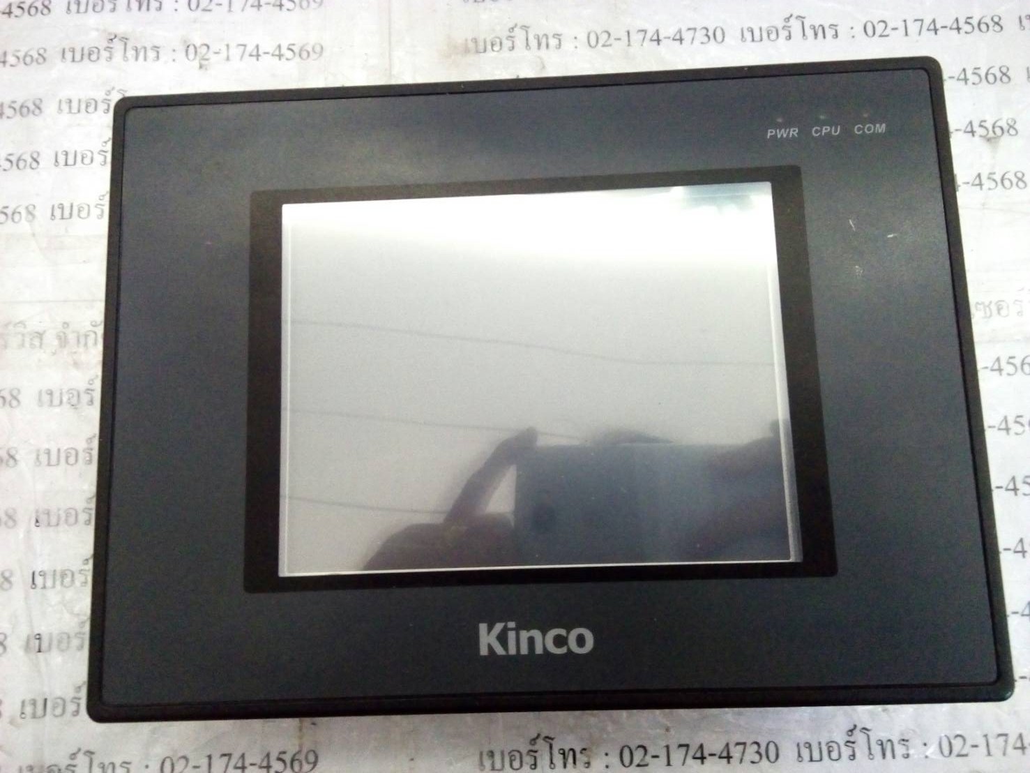 LCD TOUCH SCREEN " KINCO " MODEL : MT4300CE