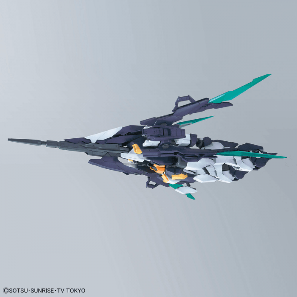 (MG) 1/100 MG GUNDAM AGE II MAGNUM