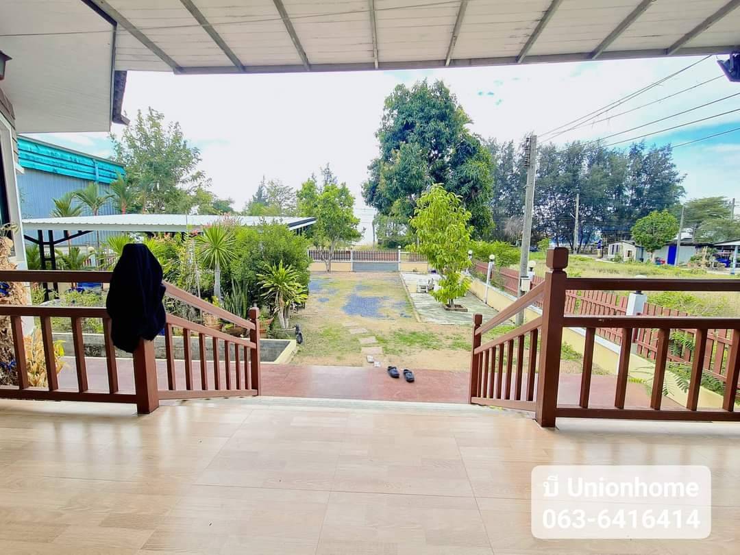 ขายบ้านพร้อมที่ดินใกล้ทะเลถูกมาก อ.ท่าใหม่ จ.จันทบุรี (N.862)