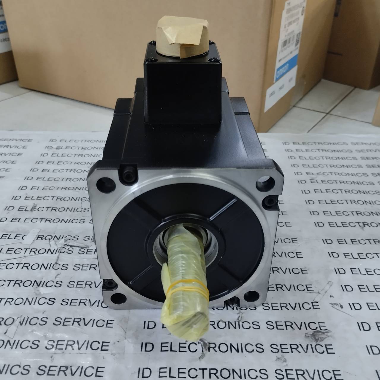 R88M-K1K530H-BS2 MOTOR "OMRON"