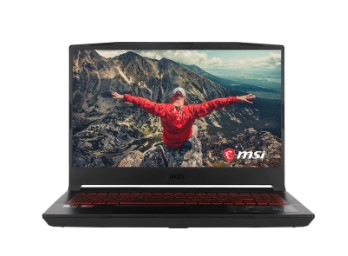 Notebook MSI Bravo 15 B5ED-007TH (Black)