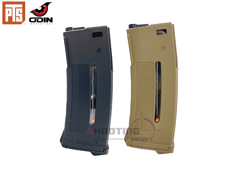 PTS EPM1 Enchanced Polymer Magazine 250 rds (AEG)