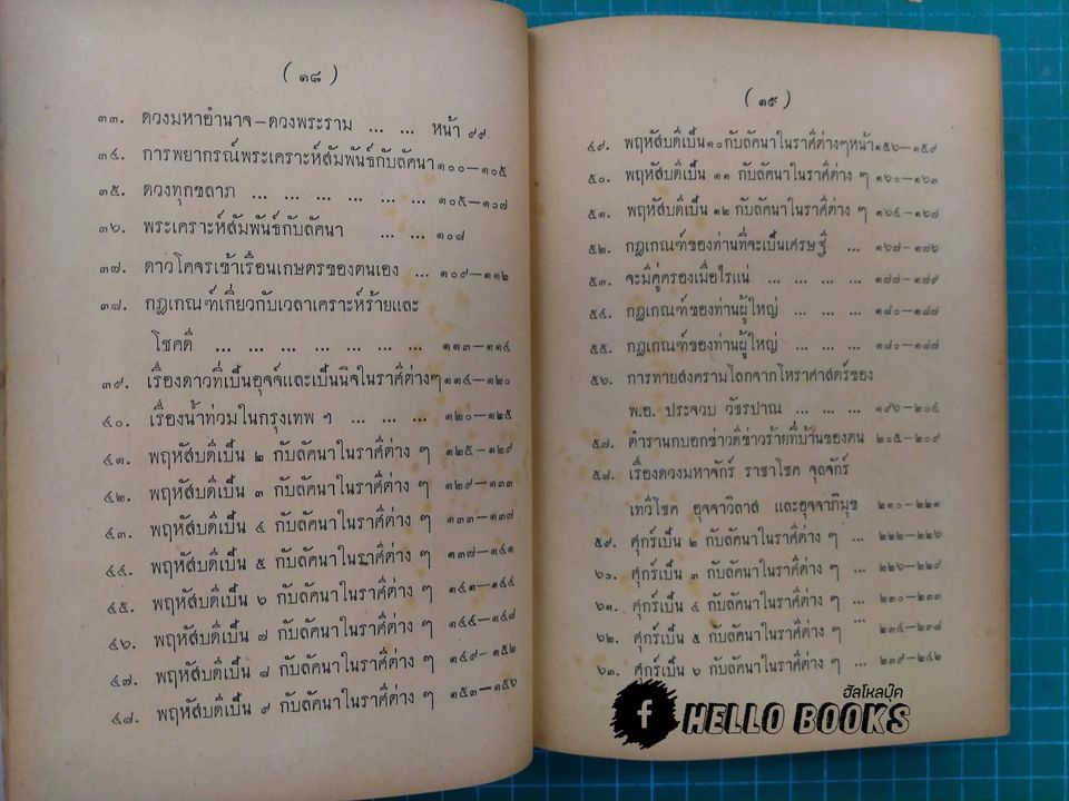 โหราศาสตร์เบื้องต้น เรียนด้วยตนเอง เล่มจบ