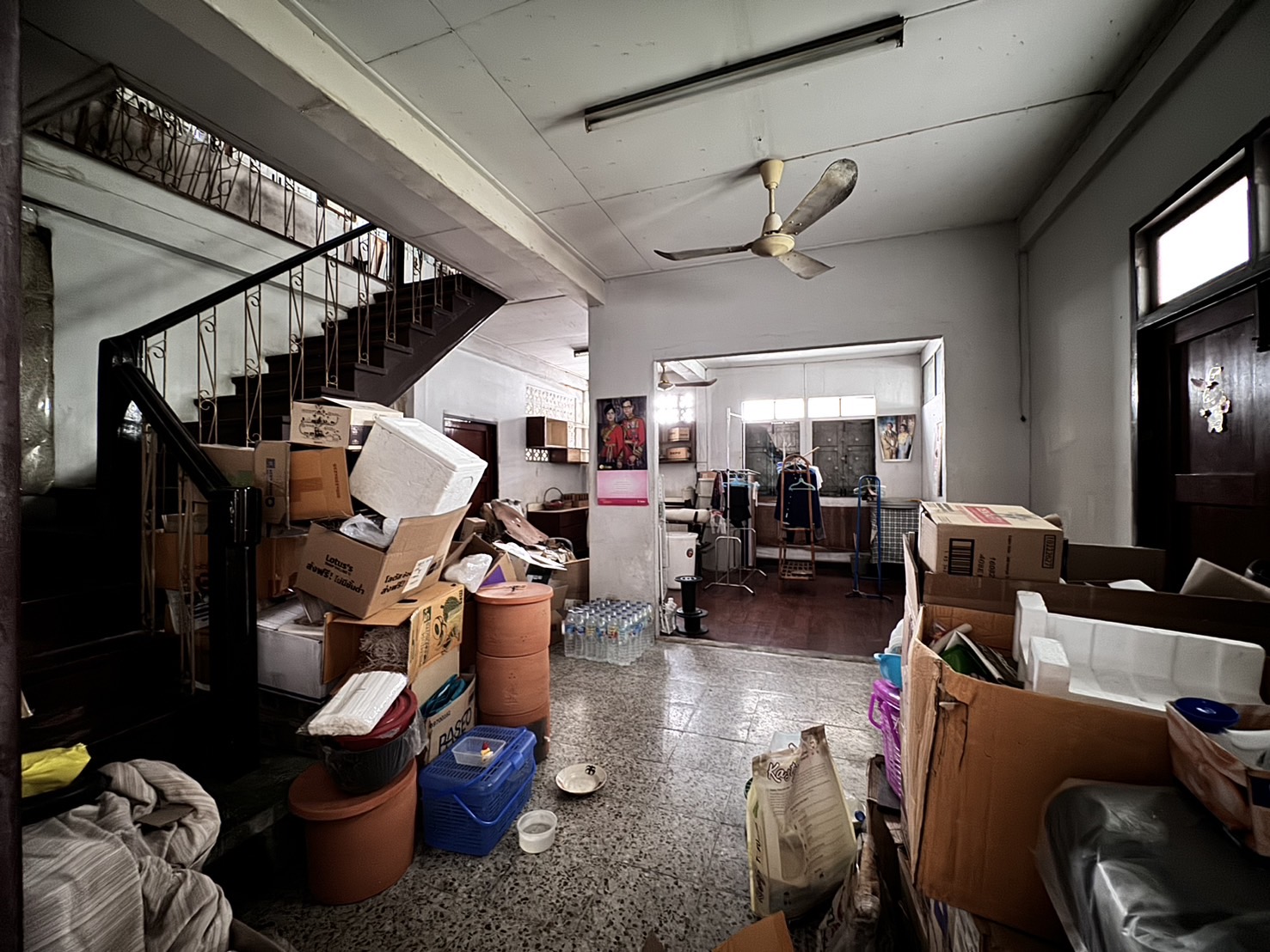 ให้เช่า บ้านเดี่ยว 2 ชั้น ซอยสีลม 14 ขนาด 98 ตารางวา บางรัก ใกล้ BTS สุรศักดิ์ (N.1484)