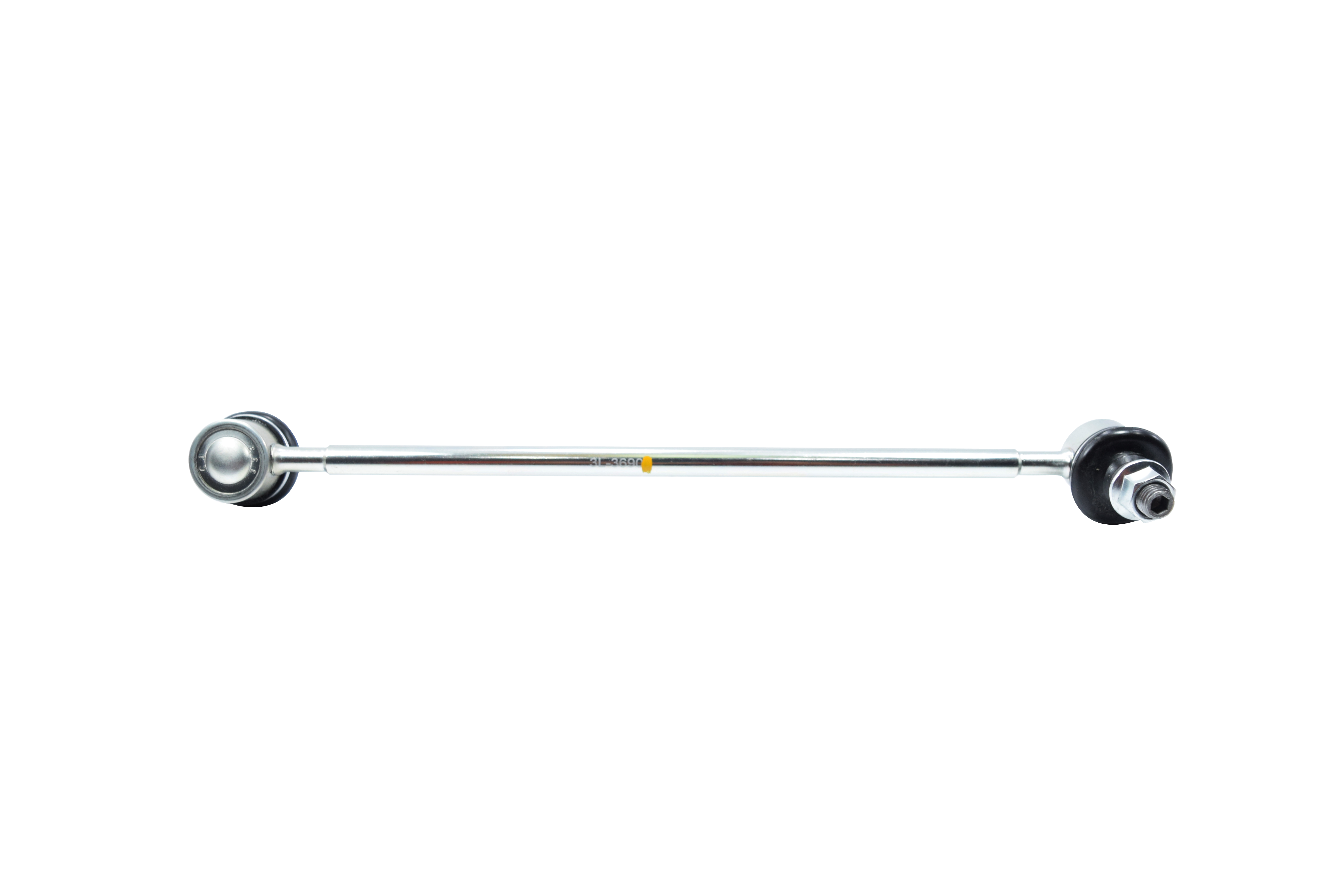 ลูกหมากกันโคลงหน้า TOYOTA CAMRY / SXV20 ปี 1996-2001 / HARRIER ปี 1997 โตโยต้า คัมรี่ / ขนาด ยาว A 283 mm. เกลียวเสื้อ B 10 mm. ตัวเลขบอกทิศ C 13' R, 11' L / 3L-3690 / ยี่ห้อ 333 (1คู่ 2 ตัว) (STABILIZER LINK FRONT) (ซ้าย / ขวา)