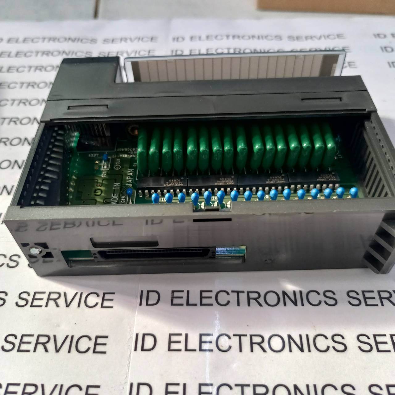 PLC " MITSUBISHI " MODEL : A1SX20