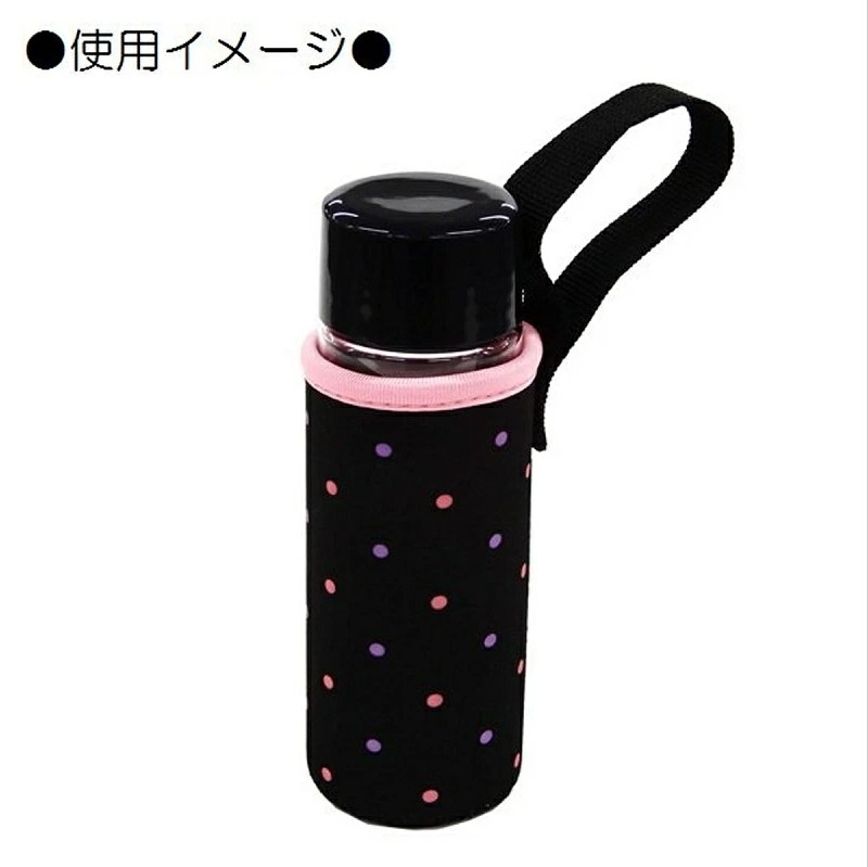 กระเป๋าเก็บขวดน้ำ skater bottle cover