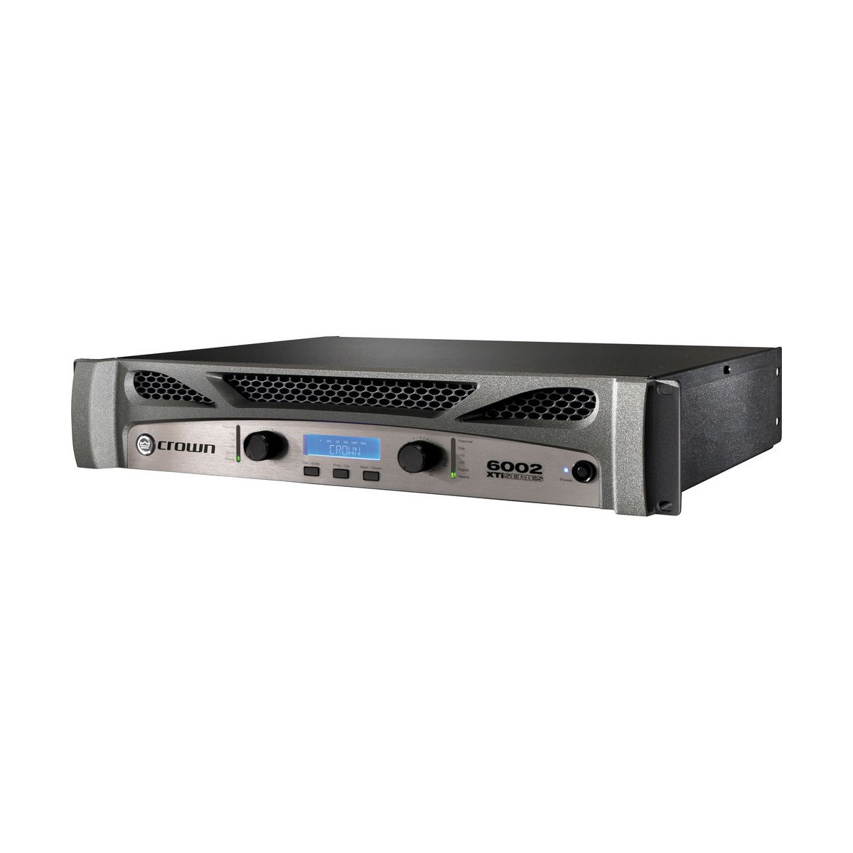 CROWN XTi-6002 2 CH 2100 วัตต์ 4 โอห์ม