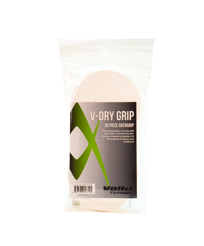 V Dry Overgrip 30 pack