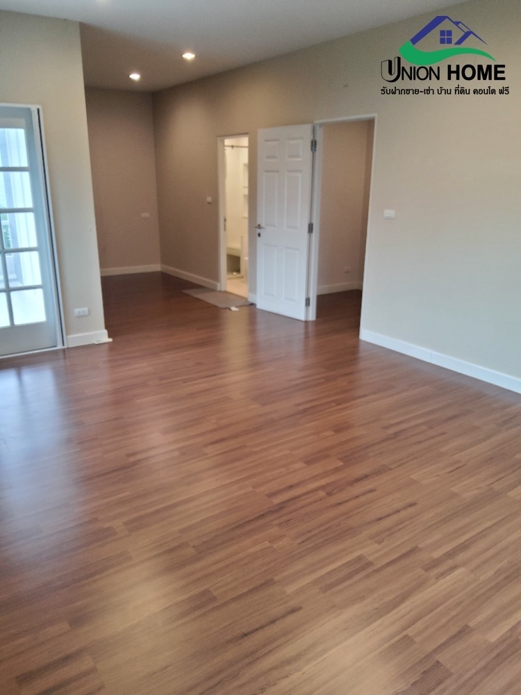 ขายบ้านเดี่ยว 2 ชั้น ถูกสุดในโครงการ หมู่บ้านบุราสิริ วีรันด้า (N.1132)