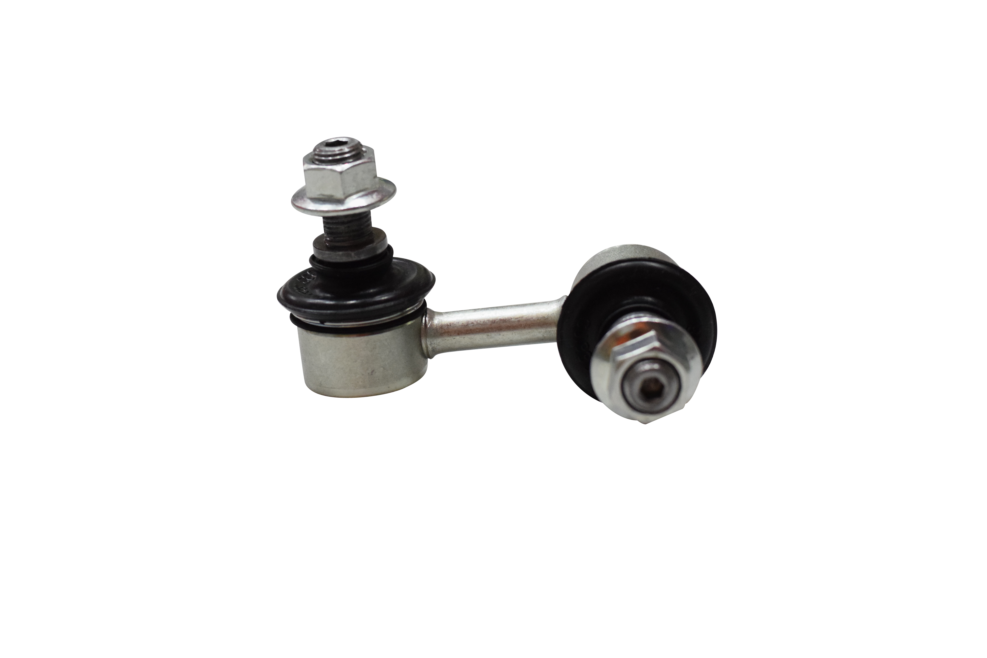 (ประกัน 6 เดือน) ลูกหมากกันโคลงหน้า NISSAN X-TRIAL (T30) ปี 2000-2003 นิสสัน เอกเทรล / ขนาด ยาว A 65 mm. / เกลียวเสื้อ B 12 mm. / ตัวเลขบอกทิศ C / 3L-4910 / ยี่ห้อ 333 (1คู่ 2 ตัว) (STABILIZER LINK FRONT) (ซ้าย / ขวา)