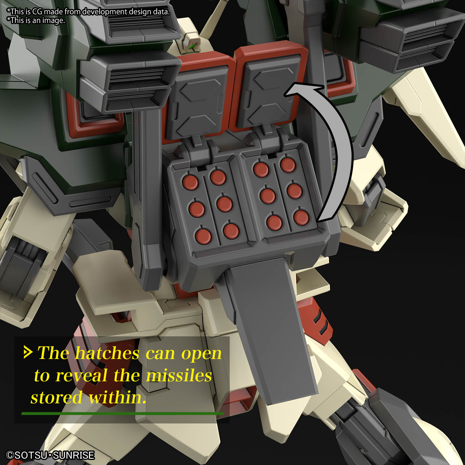 HG 1/144 LIGHTNING BUSTER GUNDAM