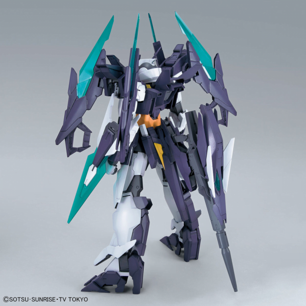 (MG) 1/100 MG GUNDAM AGE II MAGNUM