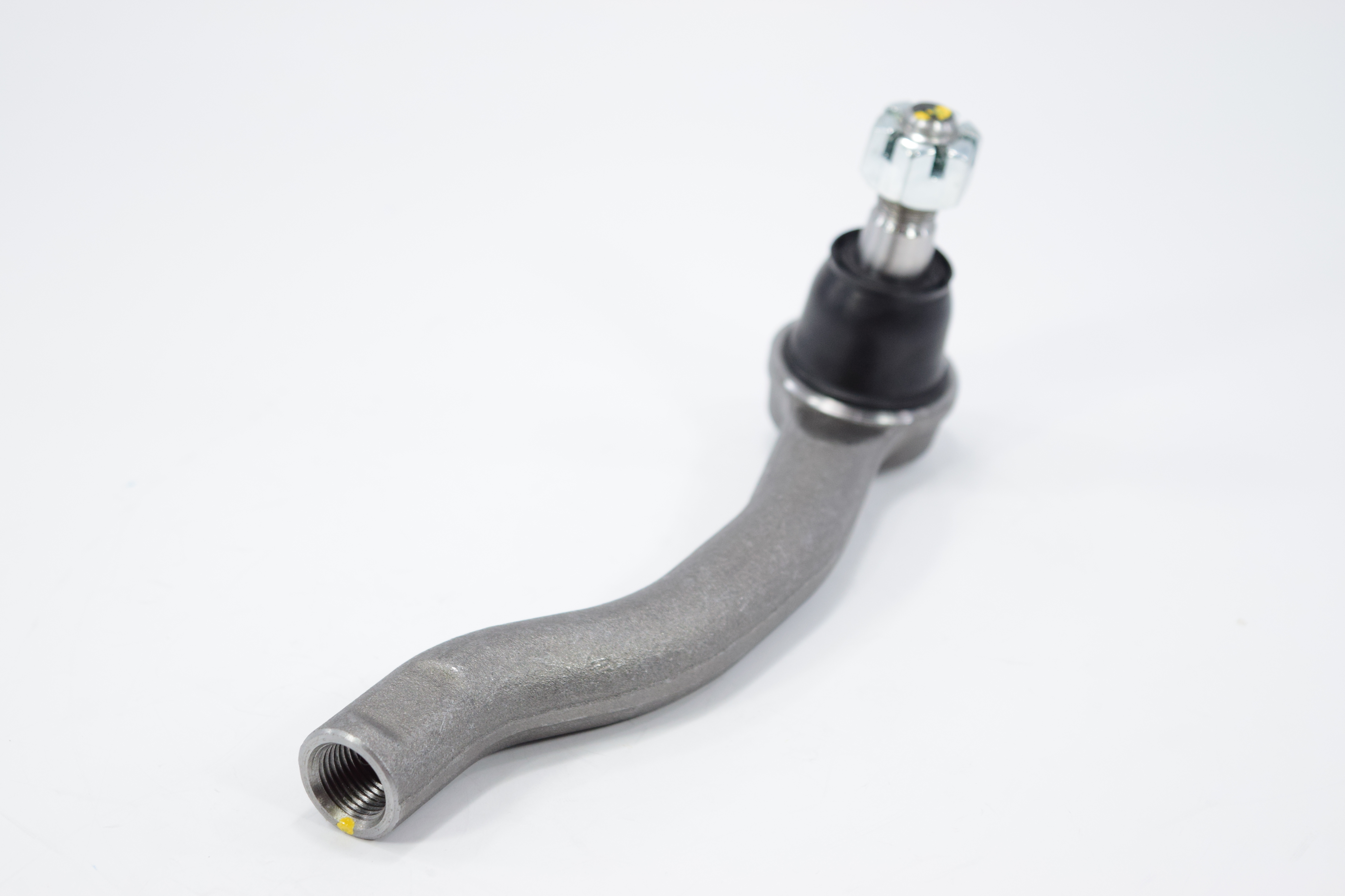 (ประกัน 6 เดือน) ลูกหมากคันชักนอก NISSAN NAVARA D40 ปี 2005-On นิสสัน นาวาร่า / 3E-4981 / ยี่ห้อ 333 (1คู่ 2 ตัว) TIE ROD END, OUTER (ซ้าย / ขวา)