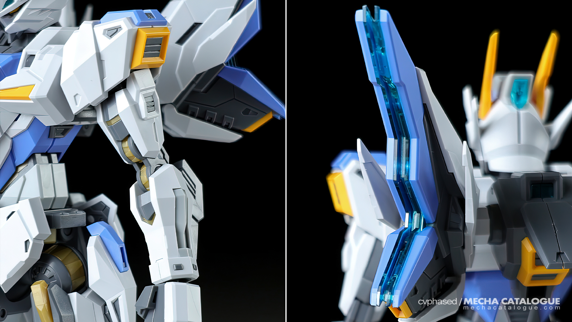 SNAA BE 1/144 GODS GUARDIAN GAWAIN