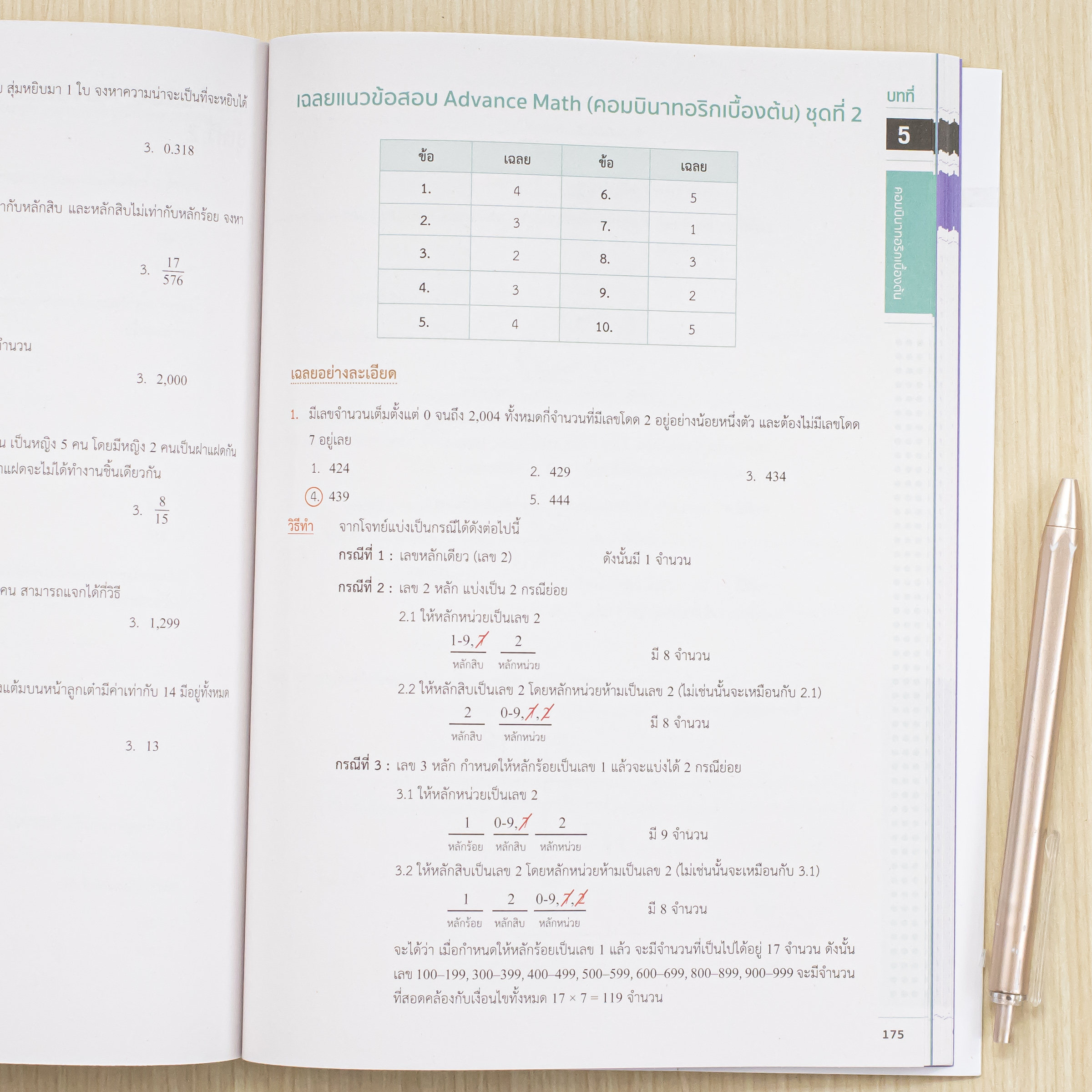 Infopress (อินโฟเพรส) เซตสุดคุ้ม พร้อมสอบเข้า MWIT ม.4 (11187,73186,74947)