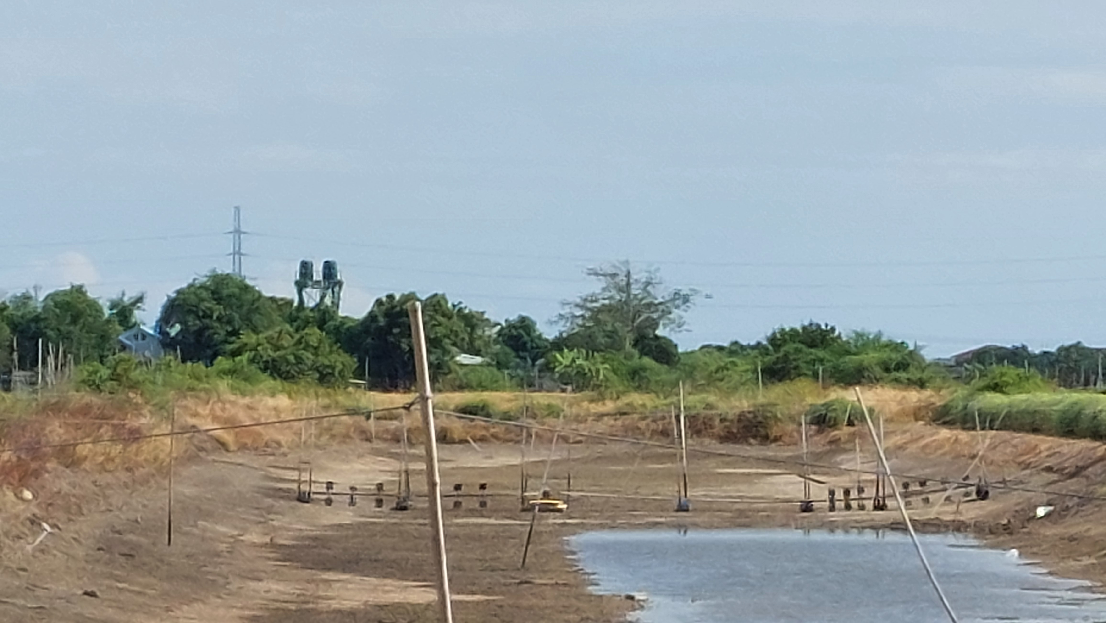 ขายที่ดิน 13-1-42 ไร่ หอมศิล ต.บางเกลือ อ.บางปะกง จ.ฉะเชิงเทรา ที่ดินแปลงสวย หน้าถนนคอนกรีต หลังติดคลองบางครกเหมาะทำร้านอาหาร, ร้านกาแฟ บ่อตกปลา เลี้ยงกุ้ง เลี้ยงปลา ทำการเกษตร หรือที่อยู่อาศัยริมน้ำ