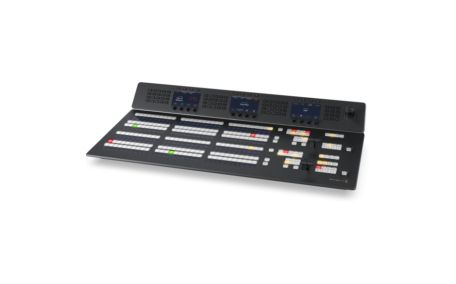 Blackmagic ATEM 2 M/E Advanced Panel 30