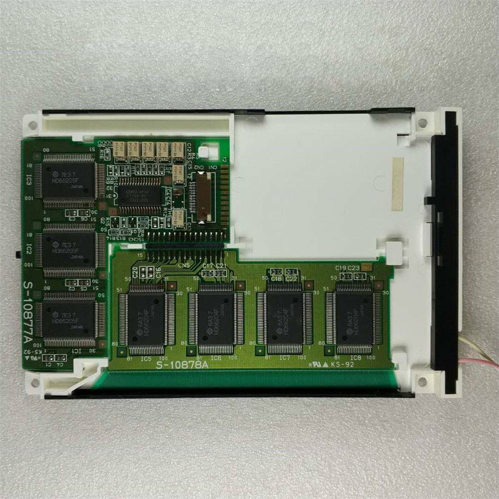 LCD PANEL " HITACHI " MODEL : S-10878A