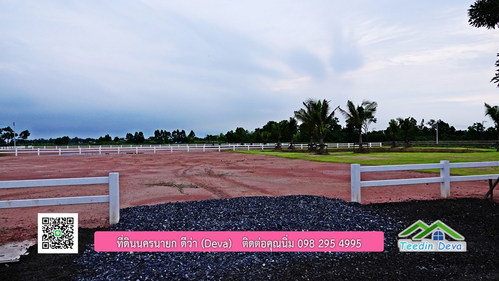 ที่ดินนครนายก โครงการ mountain 6