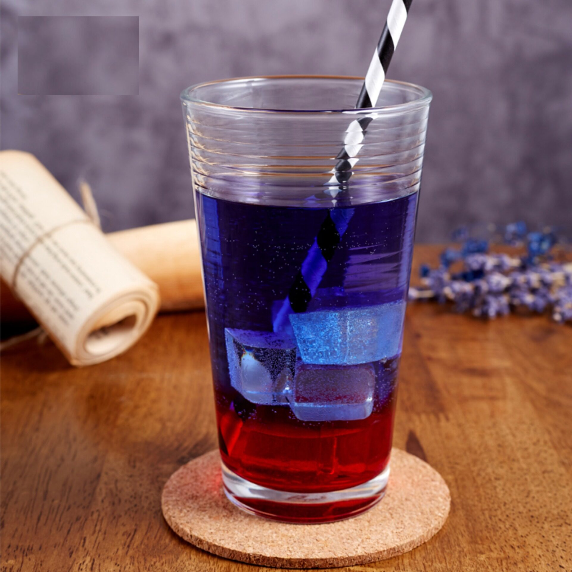 P10032 แก้วใส 16 ออนซ์ (8.6 x8.6 x 14.5 cm.) No.125316 ขายยกลัง (ราคาส่งต่อกล่อง: กล่องละ 4 โหล : 48 ใบ)