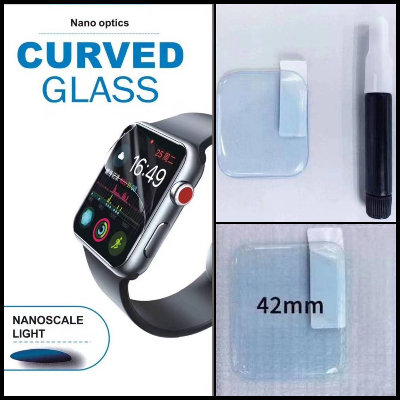 80-I Watch 42 MM UV
