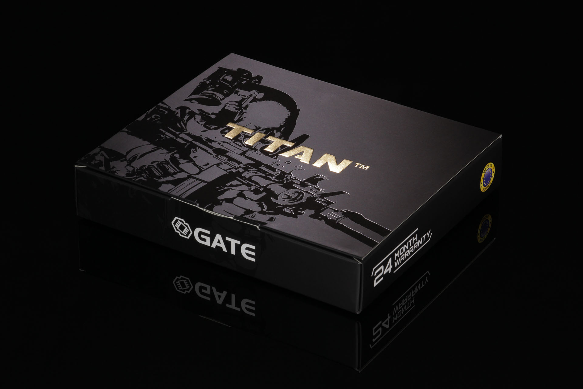 GATE TITAN V2 Basic Module (สายหลัง)