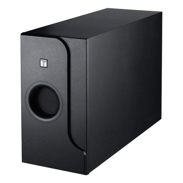 TOA FB-601B AS ลำโพงซับวูฟเฟอร์สำหรับระบบลำโพง satellite สีดำ