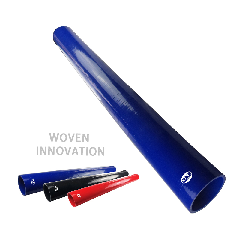 GT Hose Straight silicone hose tube Length: 1 M.