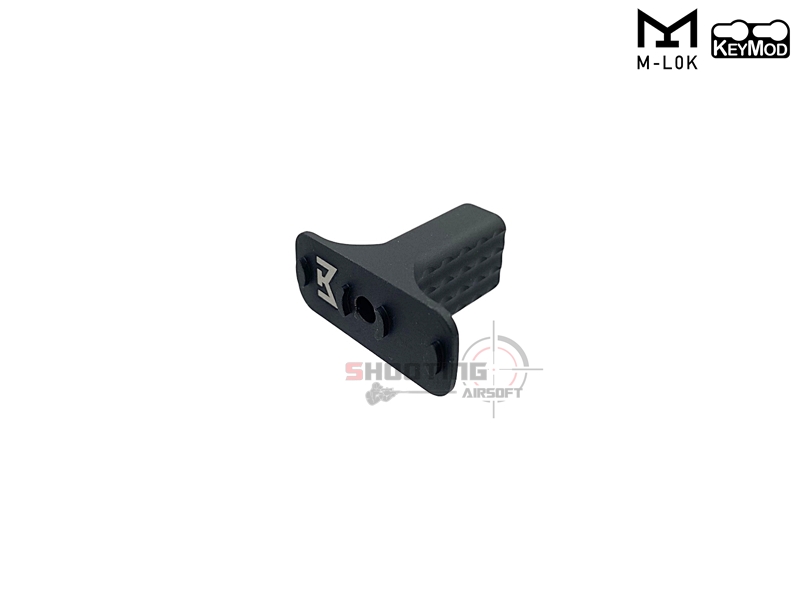 กริ๊ปมือหน้า Barrier Hand Stop Keymod & M-Lok