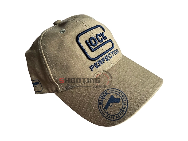 หมวกแก๊ป Glock Type2