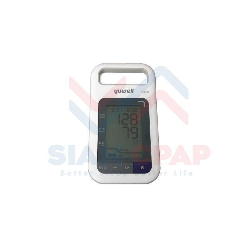 เครื่องวัดความดัน Yuwell รุ่น YE-680E ประกันศูนย์ไทย 1 ปี