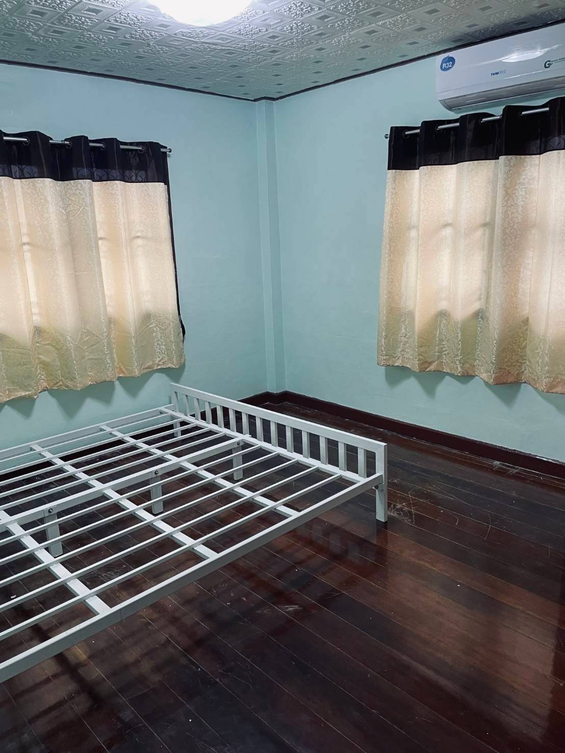 ให้เช่าบ้านเดี่ยว2ชั้น ซอยพัฒนาการ20 ใกล้APL สถานีรามคำแหง (N.1388)