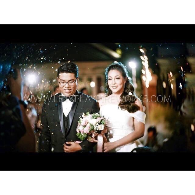 Papershoot แบบบิด 40cm กระดาษด้าน+มันเงา