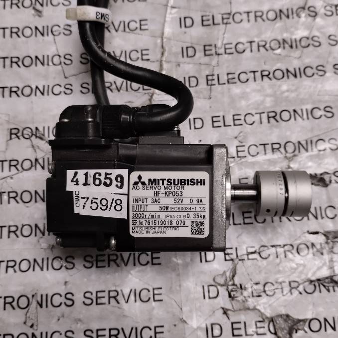 HF-KP053 SERVO MOTOR "MITSUBISHI"
