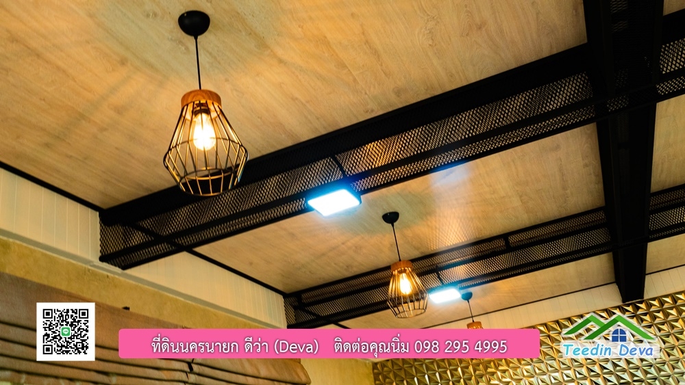 ขายบ้าน ทำเลธุรกิจ สามารถประยุกต์เป็นร้านอาหาร และคาเฟ่