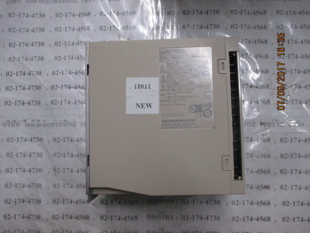ซ่อม SGD7S-200A00A002 SERVO DRIVE "YASKAWA"