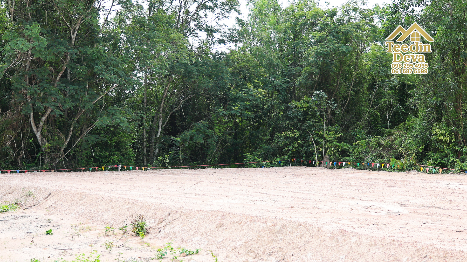 (🔴 ปิดการขาย) เริ่มต้นชีวิตแบบ Slow Life… บนผืนดินอบอุ่นกลางธรรมชาติ ต.ป่าขะ อ.บ้านนา จ.นครนายก