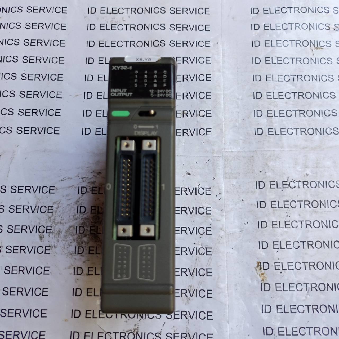 PLC " FUJI " MODEL : NJ-XY32-1