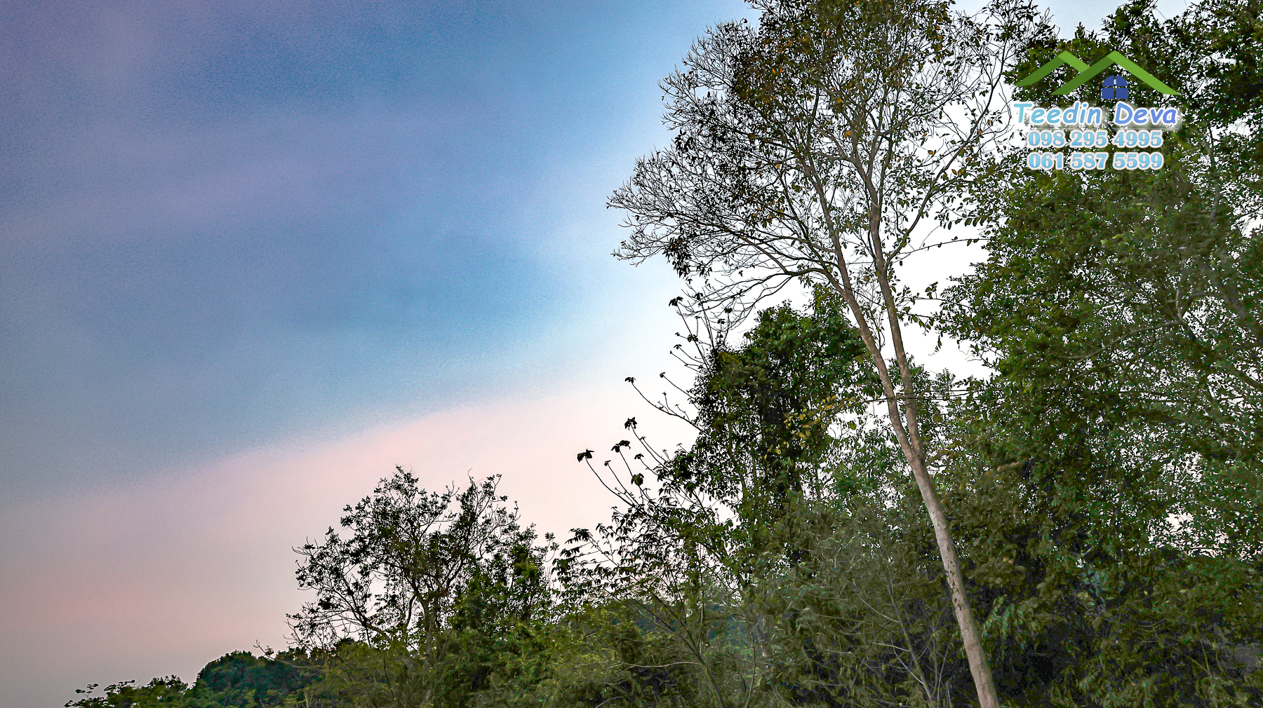 (ปิดการขาย) ที่ดินนครนายก ติดภูเขา ลำธารธรรมชาติไหลผ่านแปลง เนื้อที่ 10 ไร่ 1 งาน ต. สาริกา อ. เมือง จ.นครนายก