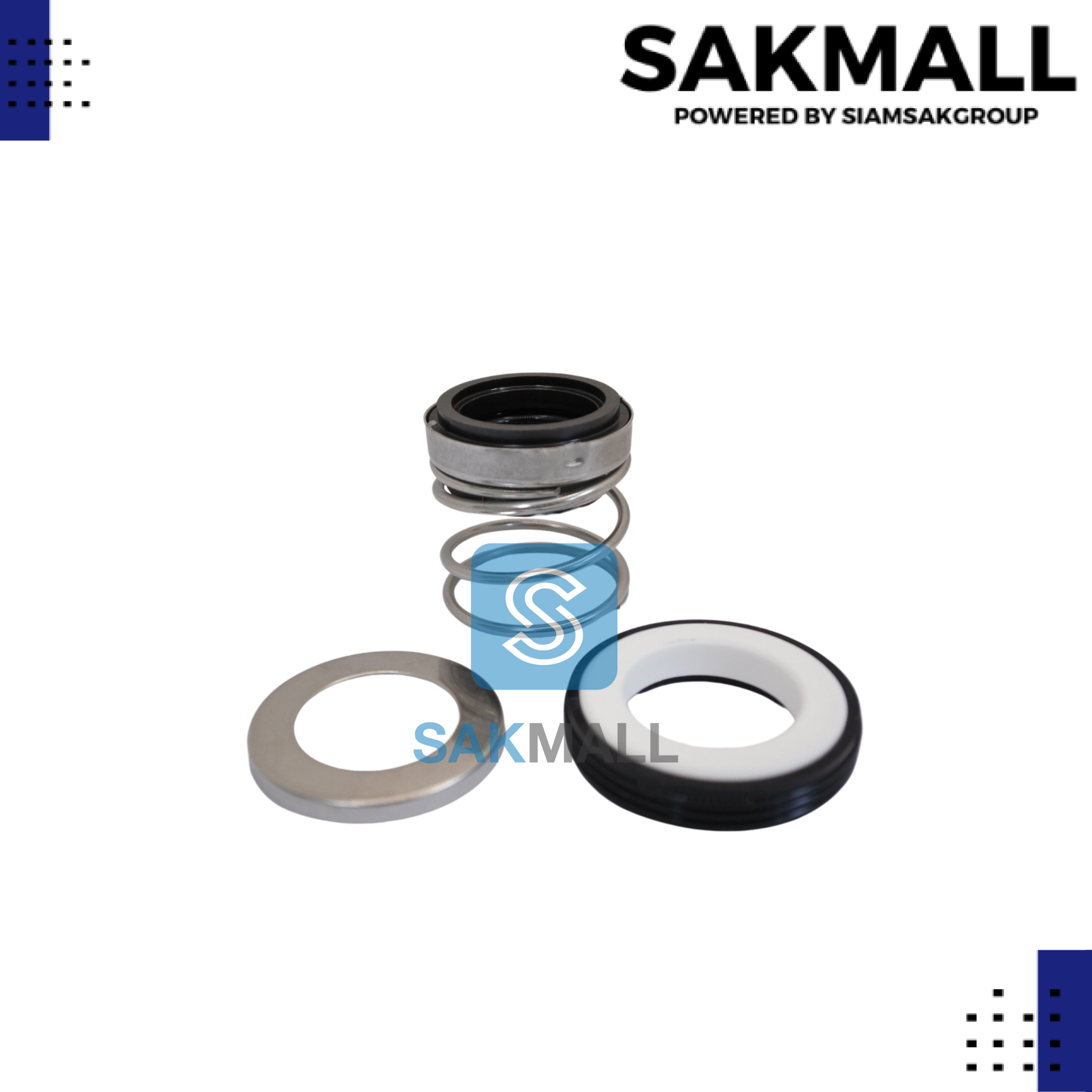 ซีลปั๊มหอยโข่งมิตซูแท้ EA560-18-1 รุ่น WCM-755SH, 1105S, 1505T, FT, 2205S, FS, T, FT