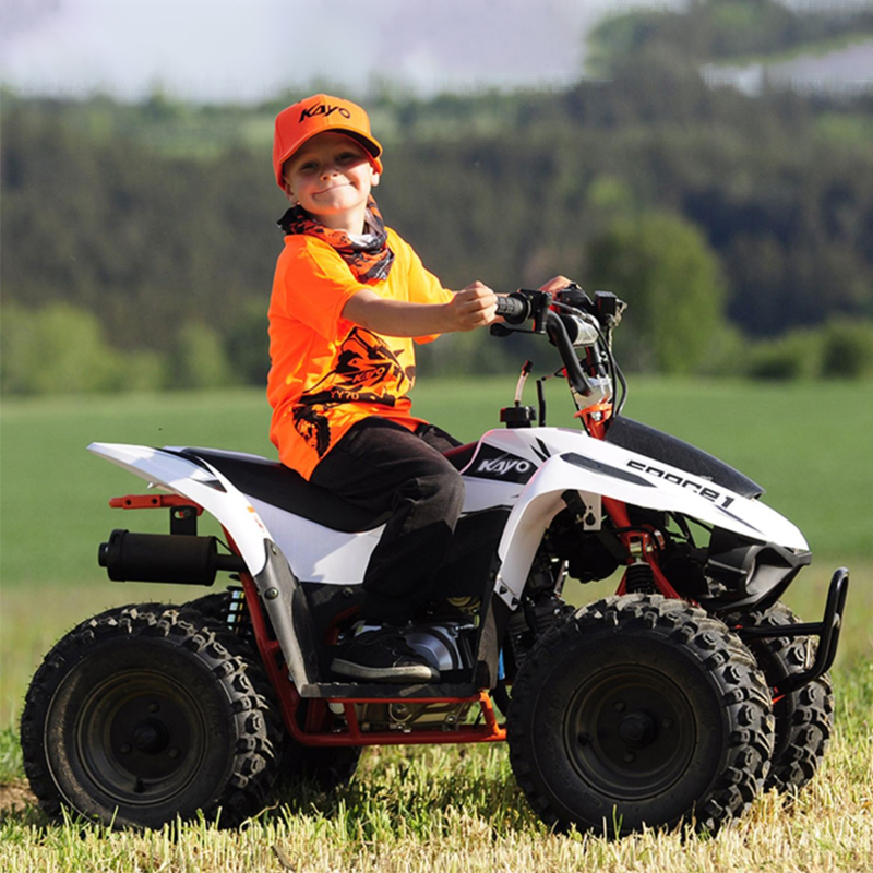 รถเอทีวีเด็ก เคโย(Kayo) AY70