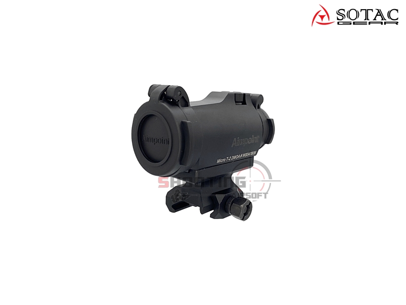 Red Dot T2 พร้อมขาแต่ง GEISSELE (Sotac Gear)