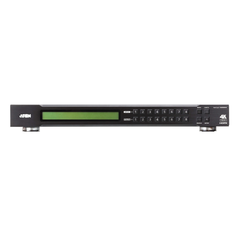 Aten VM0808HB 8 X 8 TRUE 4K HDMI